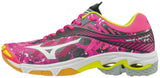 Mizuno Wave Lightning Z4 Fuxia Bianca