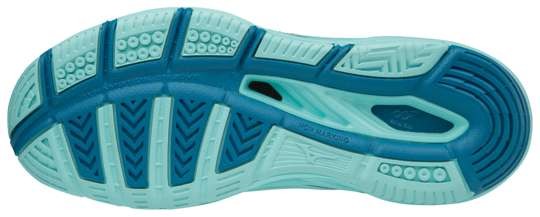 Mizuno Wave Luminous Acqua Turchese