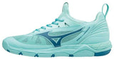 Mizuno Wave Luminous Acqua Turchese
