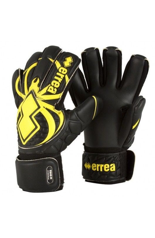 Errea Black Spyder Celebration