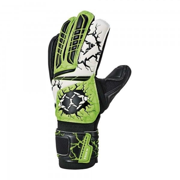 Errea Guanti Zero The Wall Junior bianco/verde