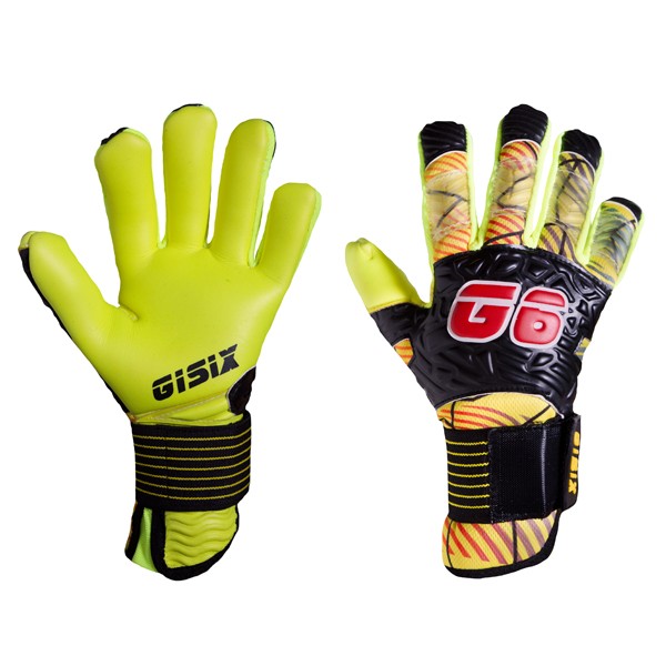 GiSix Guanti Neon junior