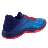 Asics Gel-Netburner FF Ballistic Blu Bianco Rosso