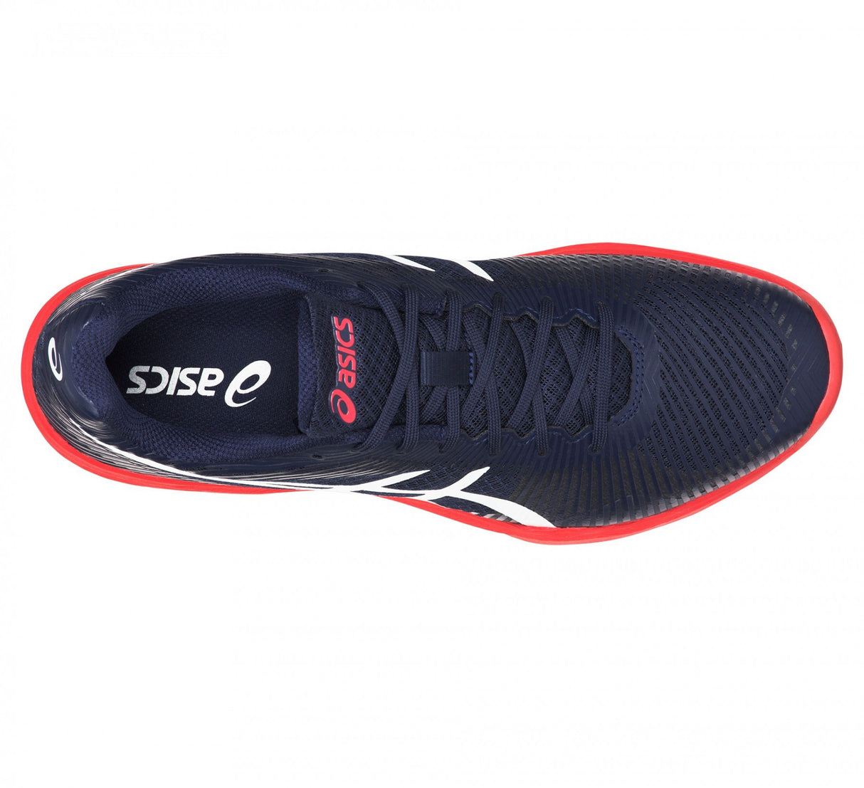 Asics Gel Volley Elite FF Blu Rosso Bianco