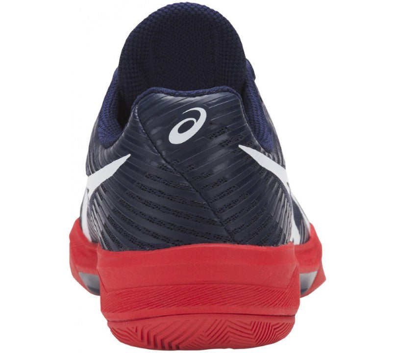 Asics Gel Volley Elite FF Blu Rosso Bianco