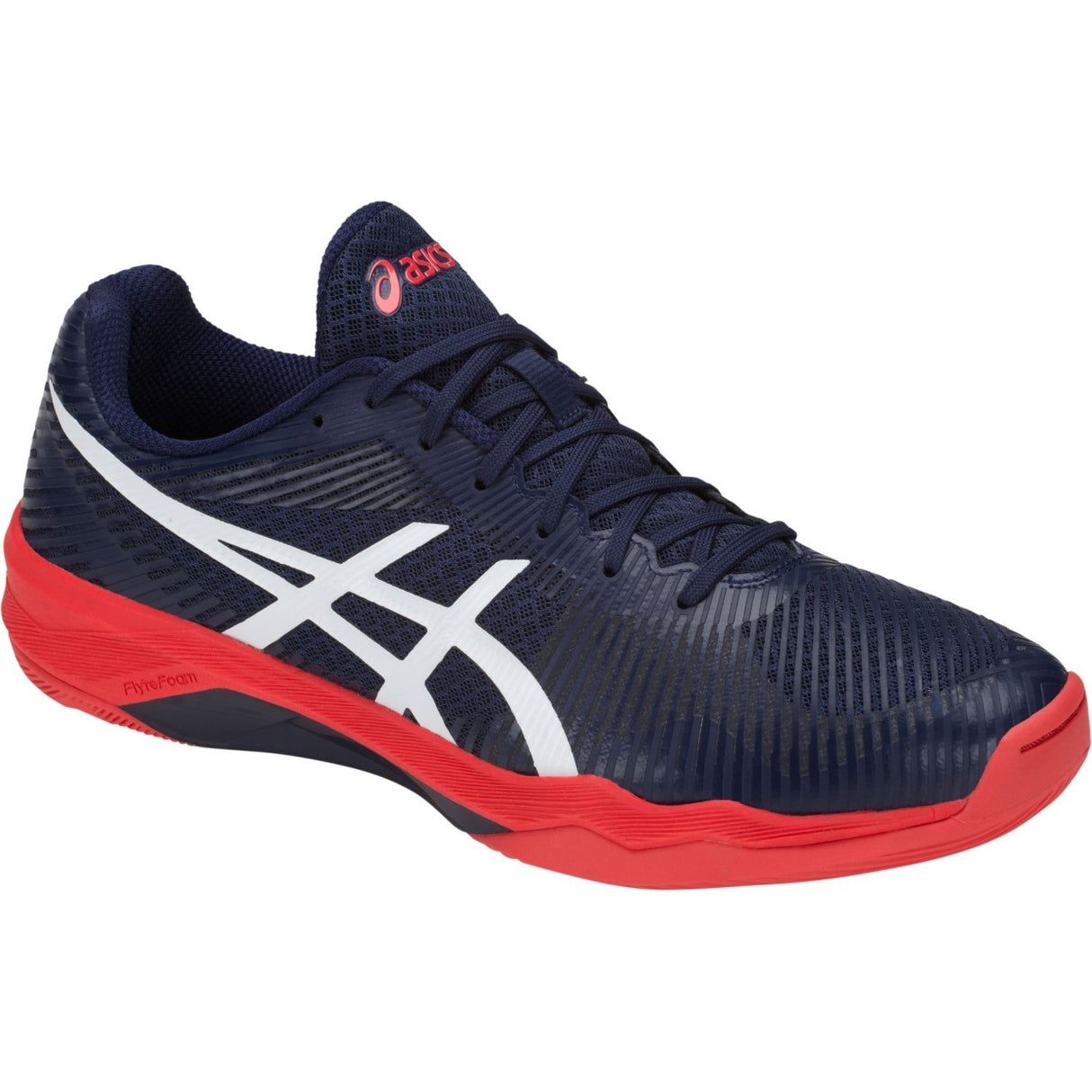 Asics Gel Volley Elite FF Blu Rosso Bianco