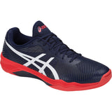 Asics Gel Volley Elite FF Blu Rosso Bianco