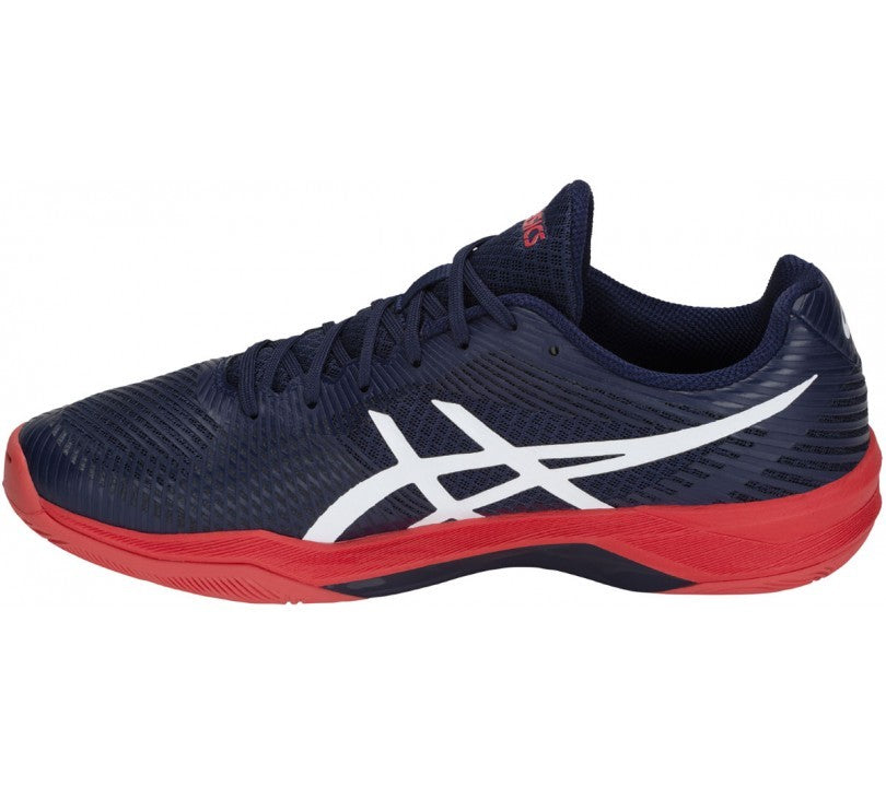 Asics Gel Volley Elite FF Blu Rosso Bianco