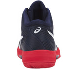 Asics Gel Volley Elite FF MT Blu Rosso Bianco