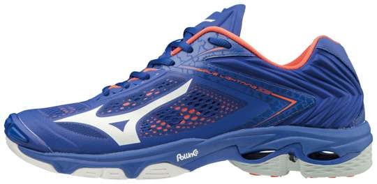 Mizuno Wave Lightning Z5 Azzurro