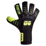 GiSix Guanti Grip Control Fluo Lycra