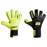 GiSix Guanti Grip Control Fluo Lycra