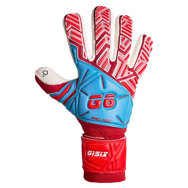 GiSix GuantiPro Fast Aqua Top