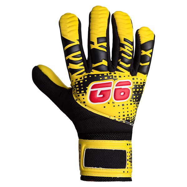GiSix Guanti Superfly Yellow Kid