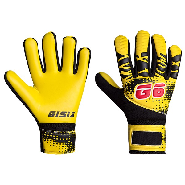 GiSix Guanti Superfly Yellow Kid