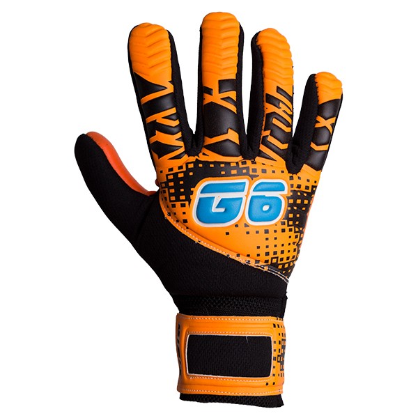 GiSix Guanti Superfly Orange Kid