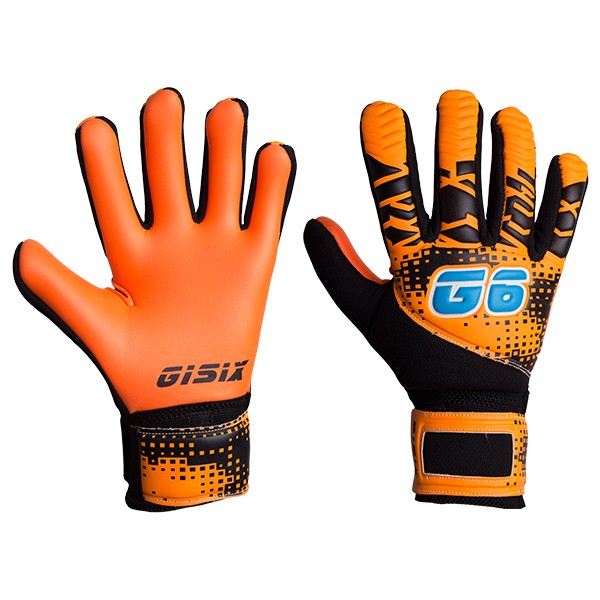GiSix Guanti Superfly Orange Kid
