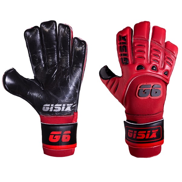 GiSix Guanti Grip Control Fire