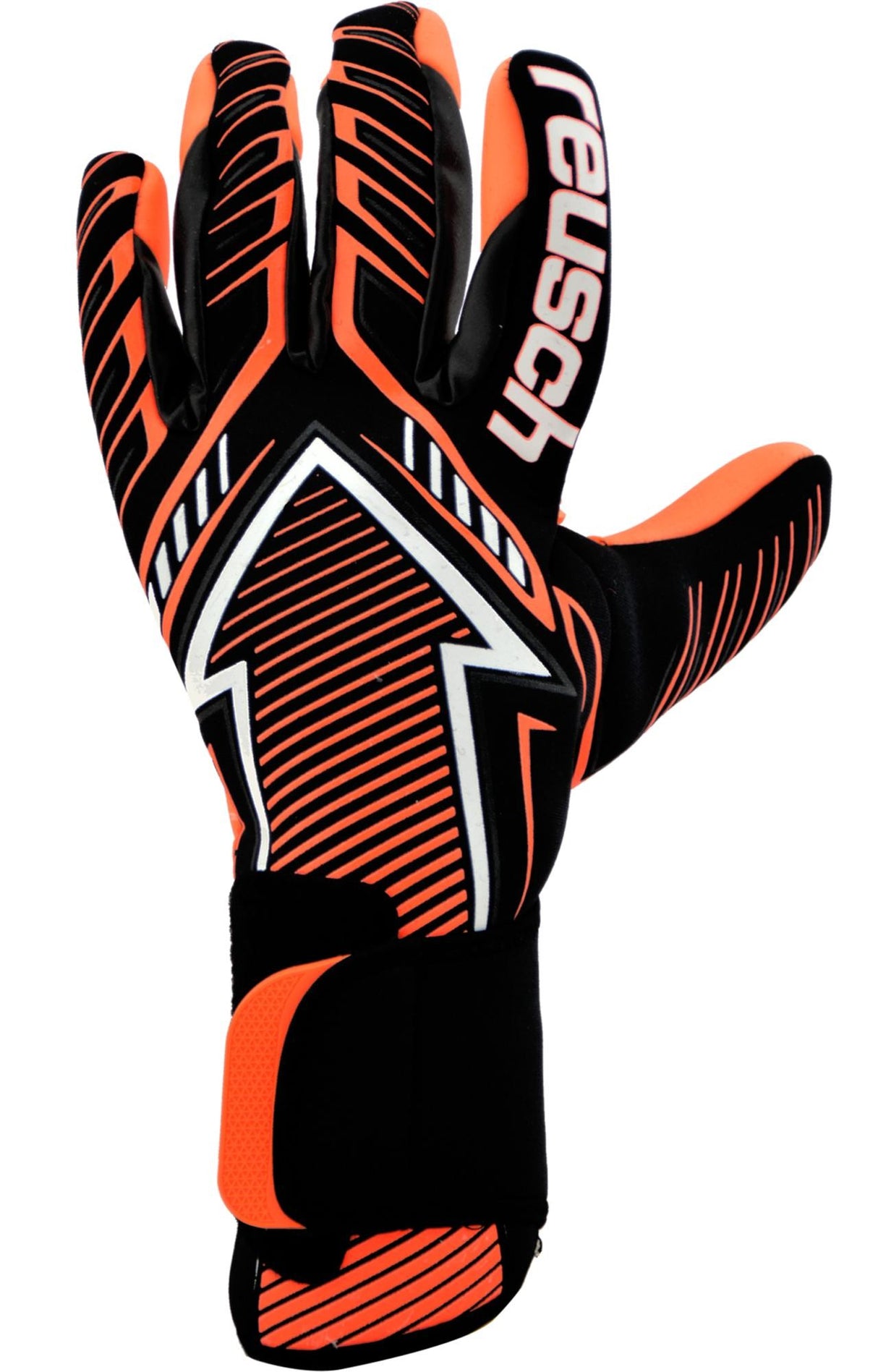 Reusch Pure Contact G3 Fusion Freccia nero arancio