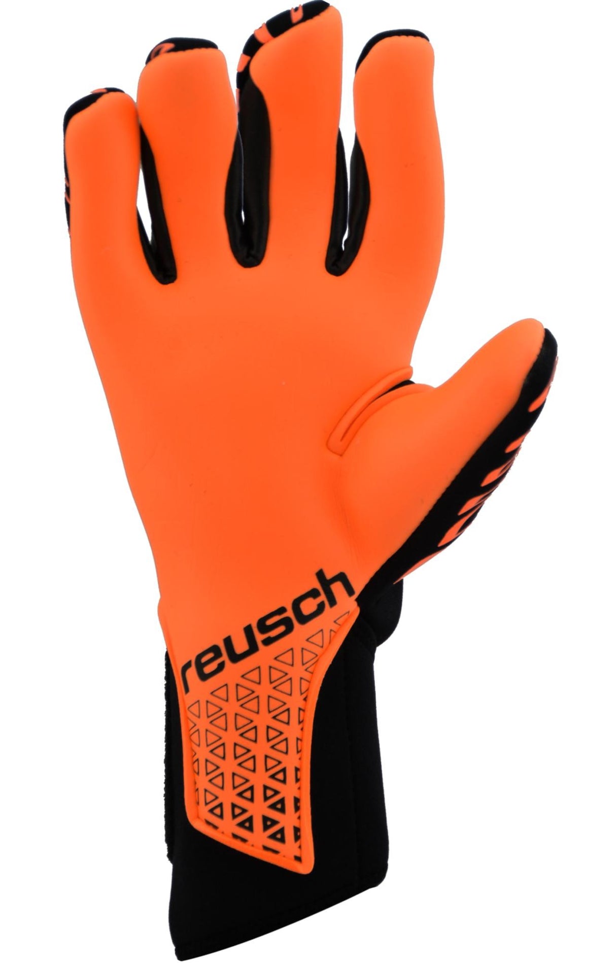 Reusch Pure Contact G3 Fusion Freccia nero arancio