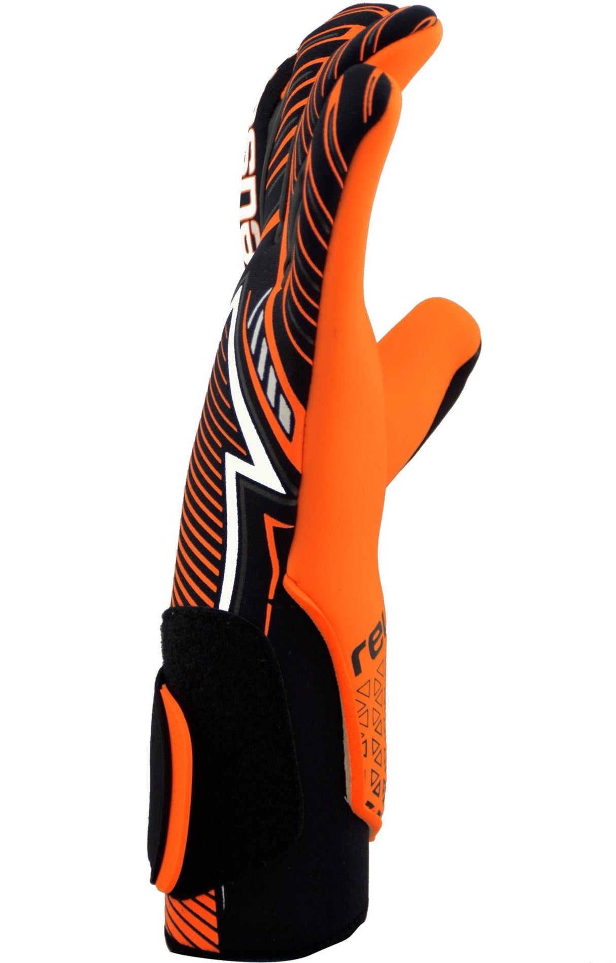 Reusch Pure Contact G3 Fusion Freccia nero arancio