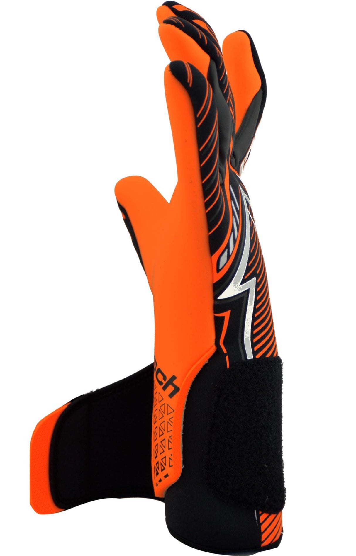 Reusch Pure Contact G3 Fusion Freccia nero arancio