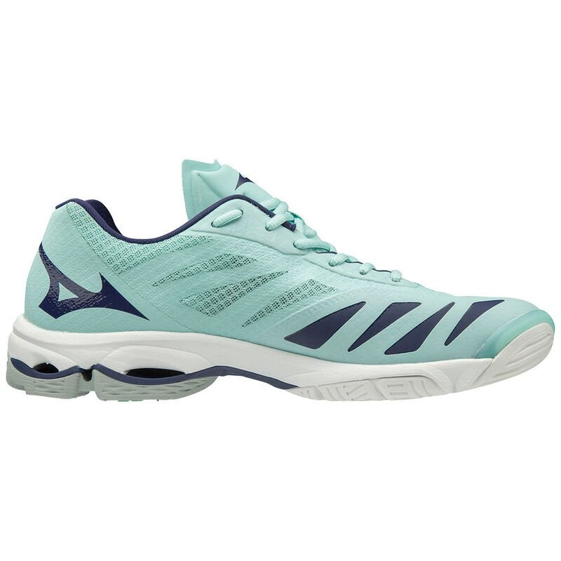 Mizuno Wave Lightning Z5 acqua marina blue