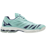 Mizuno Wave Lightning Z5 acqua marina blue