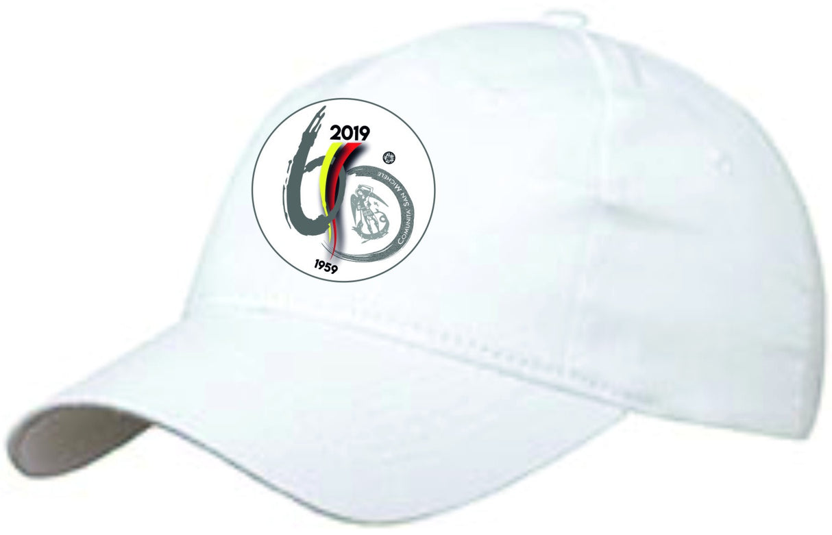 Cappello con tesa 60°