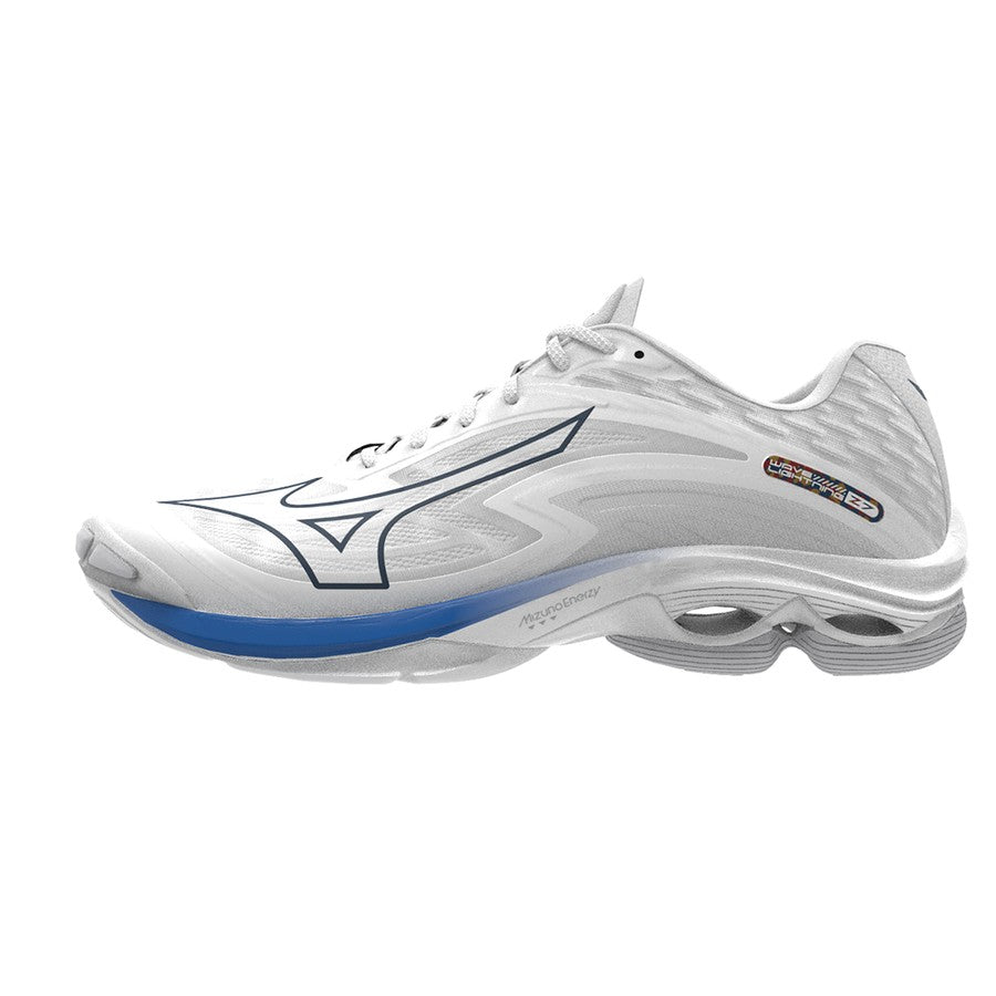 Mizuno Wave Lightning Z7 bianco