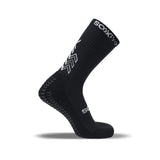 SOXPRO Calze Grip e Anti Slip Nera