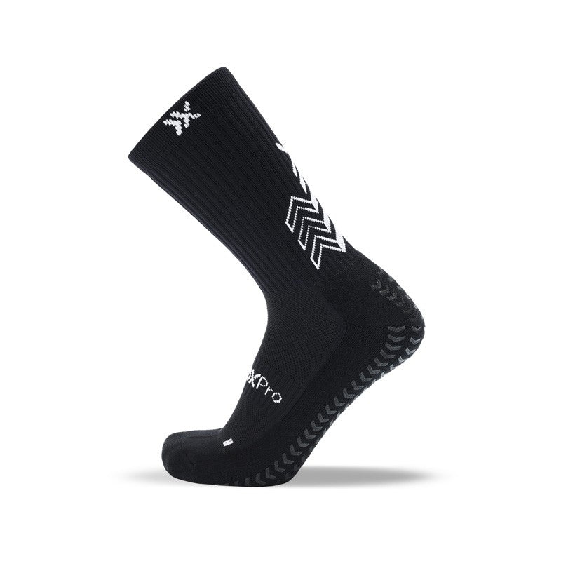 SOXPRO Calze Grip e Anti Slip Nera