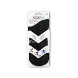 SOXPRO Calze Grip e Anti Slip Nera
