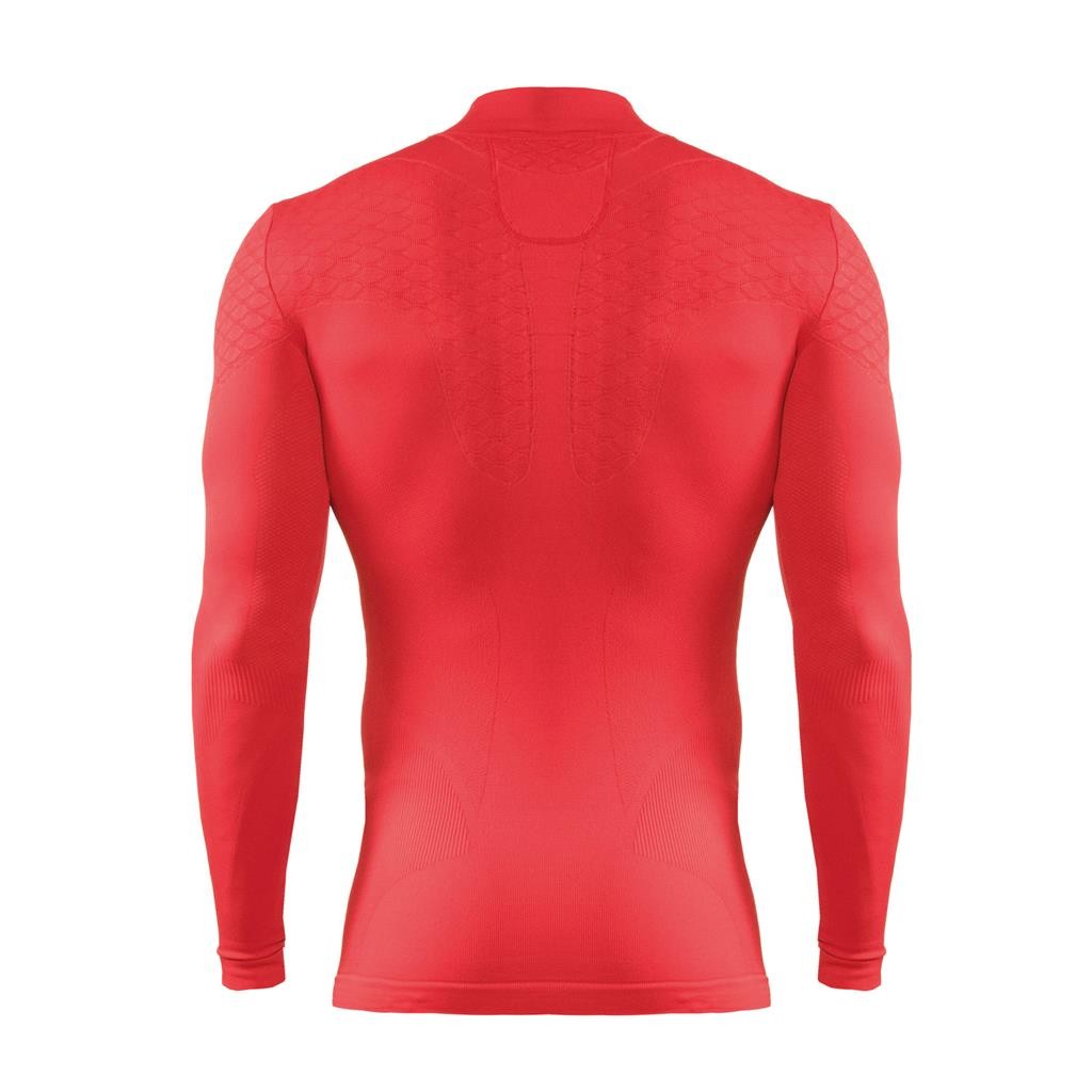 errea Lupetto Daryl ML Rosso