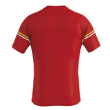errea Completo Diamantis rosso giallo