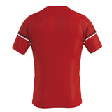 errea Completo Diamantis rosso nero