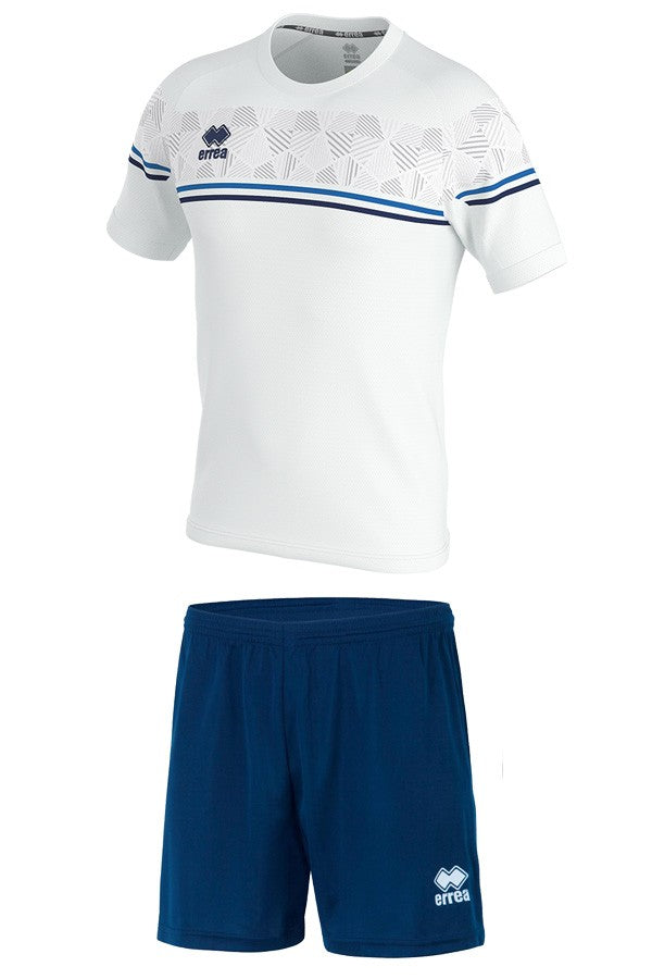 errea Completo Diamantis bianco blu