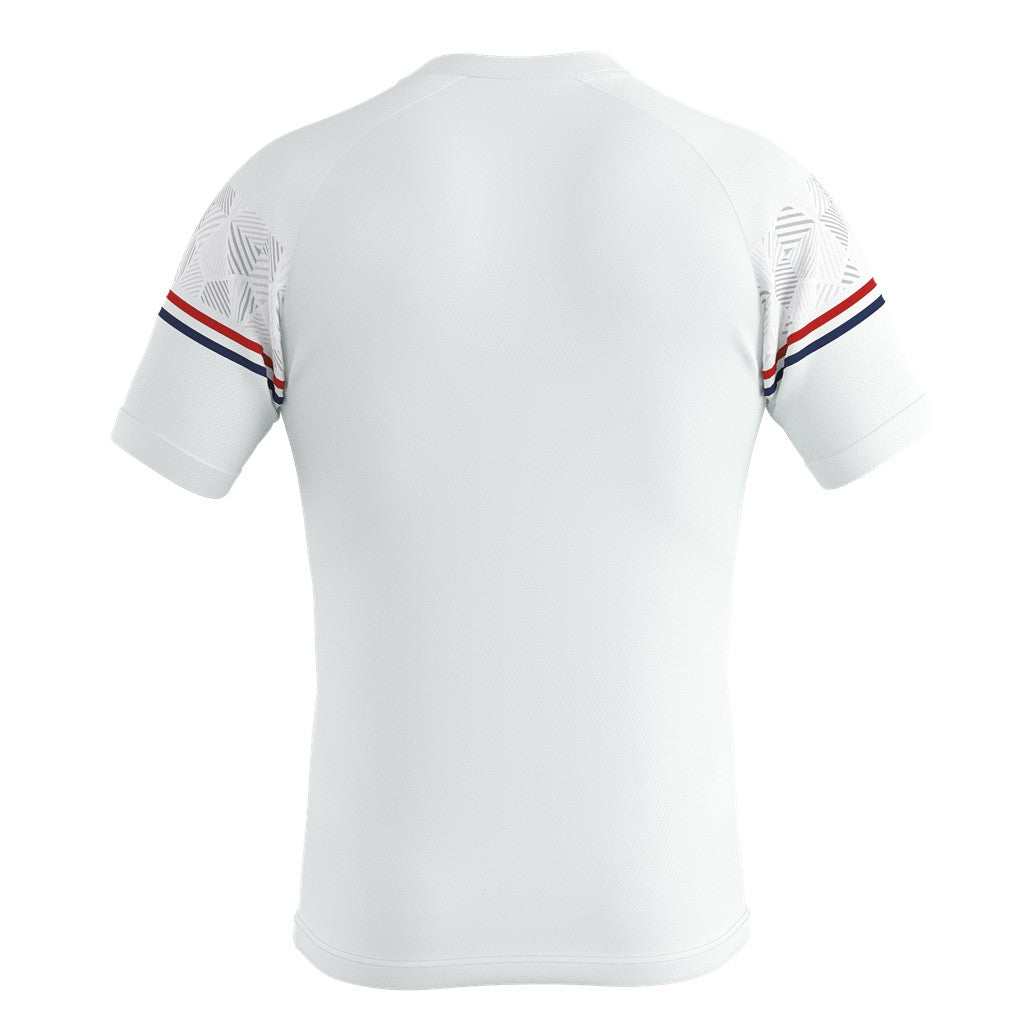errea Completo Diamantis bianco blu rosso