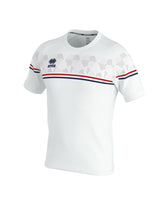 errea Completo Diamantis bianco blu rosso