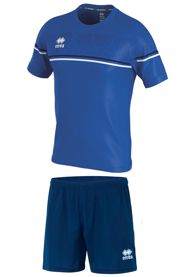 errea Completo Diamantis azzurro blu