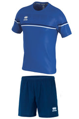 errea Completo Diamantis azzurro blu