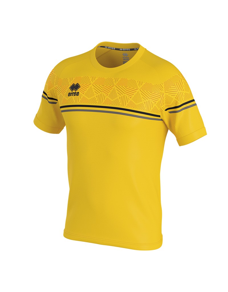 errea Completo Diamantis giallo nero