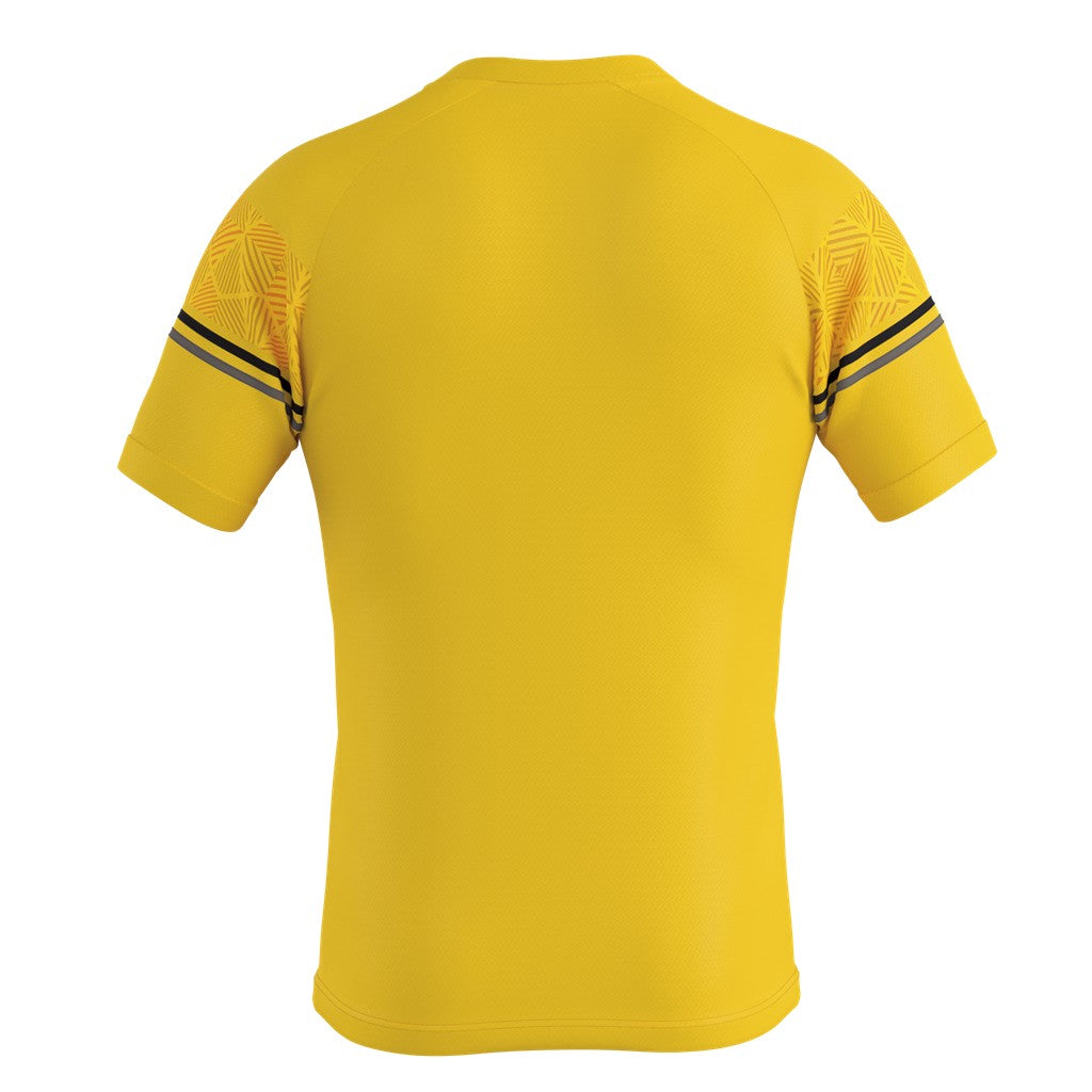 errea Completo Diamantis giallo nero