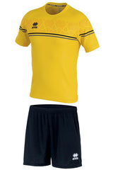 errea Completo Diamantis giallo nero
