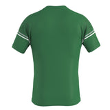 errea Completo Diamantis verde bianco