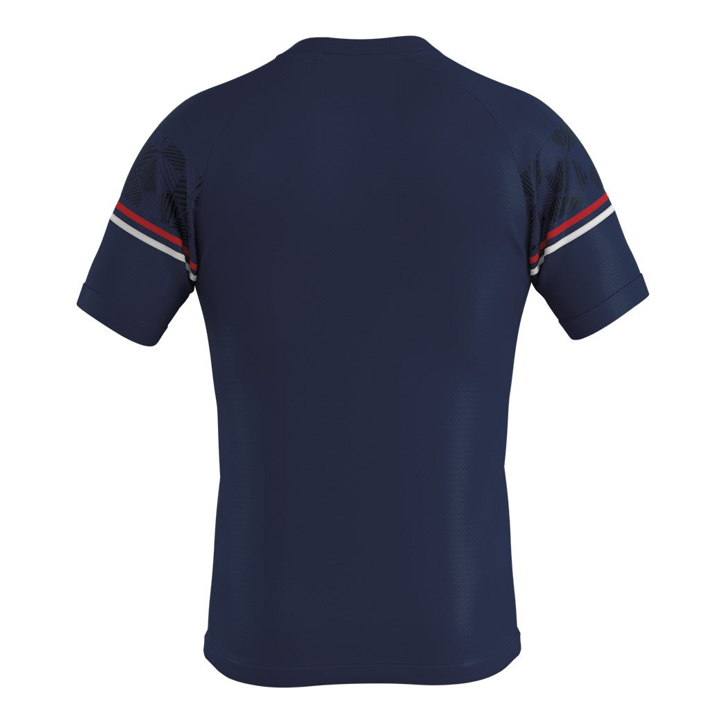 errea Completo Diamantis blu rosso
