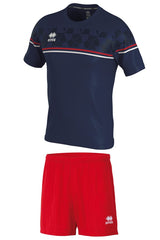 errea Completo Diamantis blu rosso