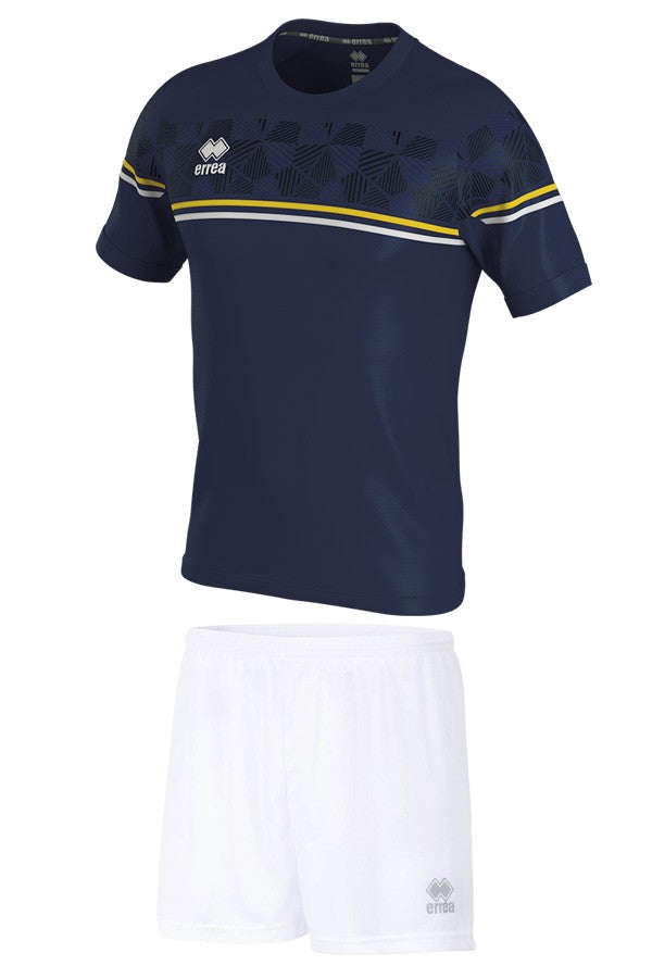 errea Completo Diamantis blu giallo