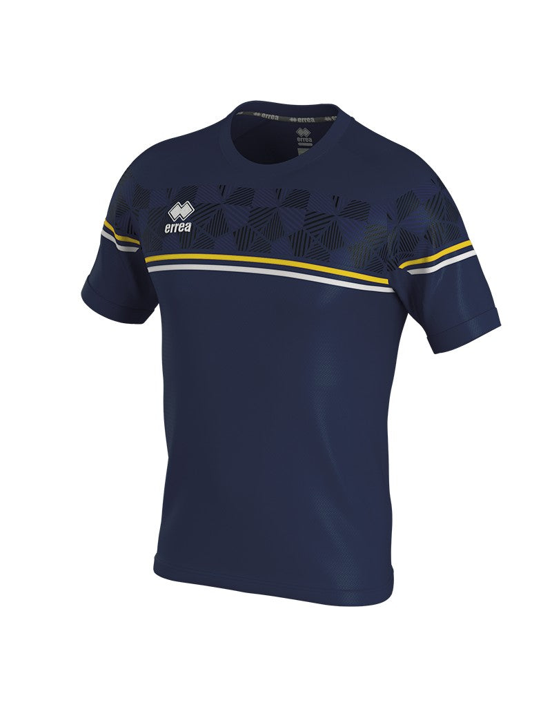 errea Completo Diamantis blu giallo