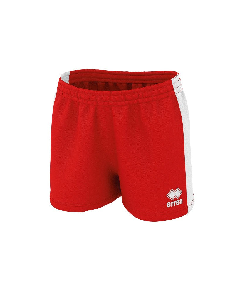 errea Pantaloncino Carys 3.0 rosso